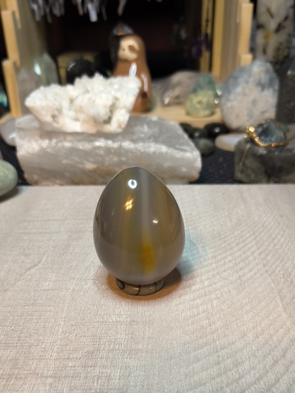 #27 Agate Egg